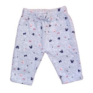 5/$20 | Disney Baby Mickey & Minnie Sweatpants (NB)